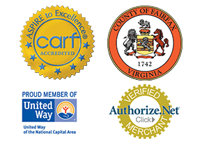 logos of various supporting organizations
