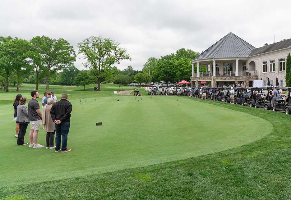 Golf Tournament to raise money for TIP program
